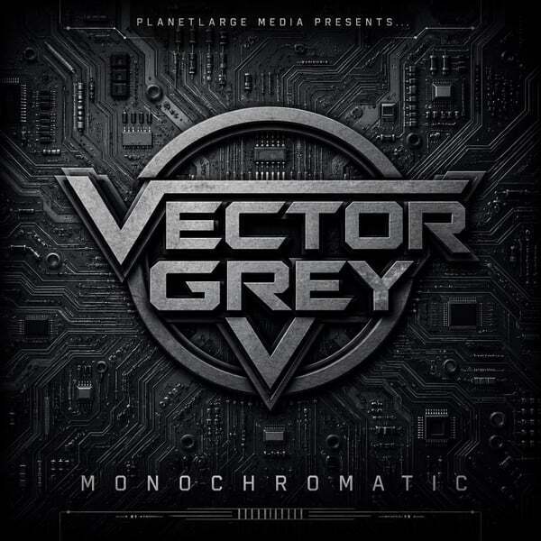 Cover art for MONOCHROMATIC
